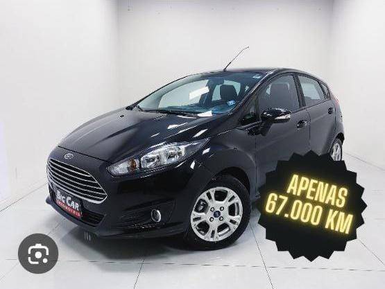 FORD FIESTA 1.6 SE HATCH 16V FLEX 4P POWERSHIFT